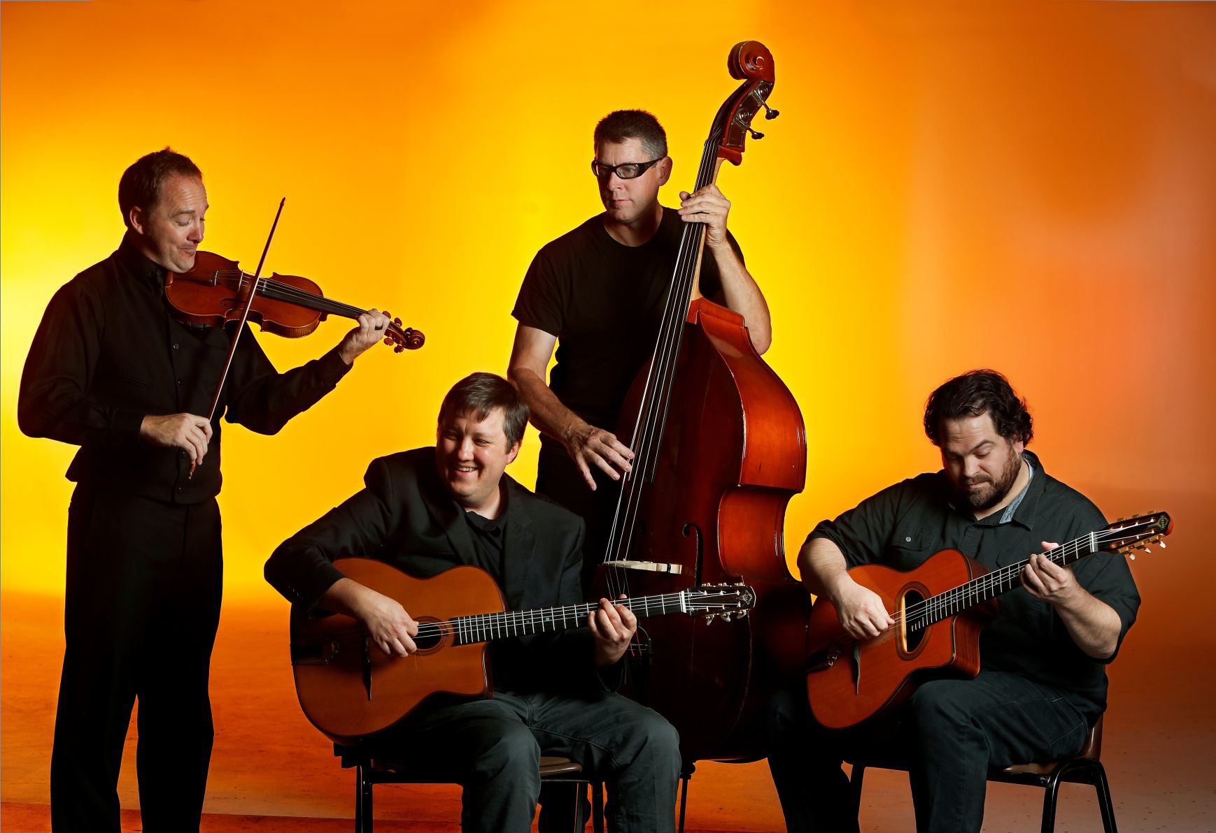 Rimrock Hot Club, Dec. 13